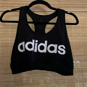 Adidas sports bra